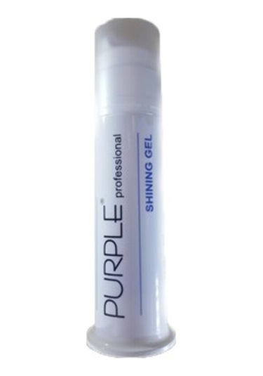 Professional Purple Shining Gel Wax 8682279908519