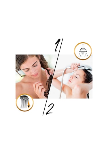 Pantene Uzun ve Güçlü Bambu & Biyotinli Saç Bakım Kremi 275 ML