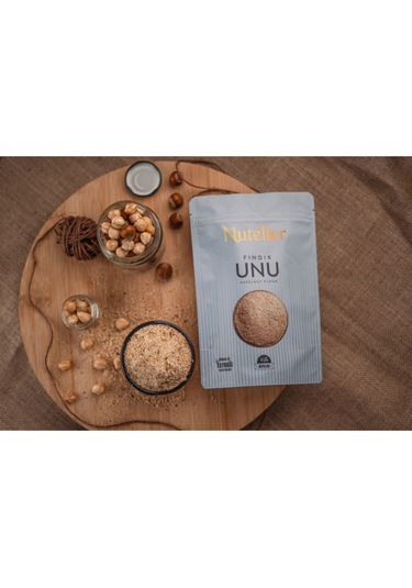 Nutelier Fındık Unu 500 G