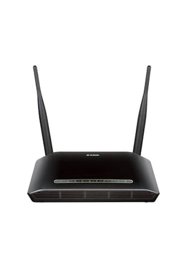 D-Link DSL-2750U 300 Mbps 4 Port ADSL Modem