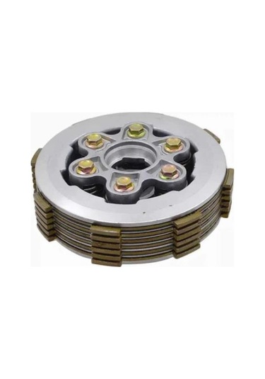 Cg Debriyaj Göbeği 6 Baskı 6 Balata Performans Mts