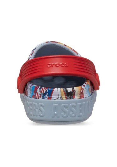 Crocs Off Court Avengers Unısex Terlik 209943-0ıd Çok Renkli