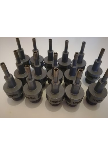 15 MM CAM VE SERAMİK DELME ELMAS MATKAP UCU TEGFARİ
