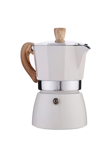 Coffeehutt Aloha Moka Pot Hes-6