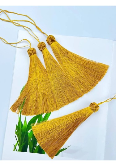 Slubov'u Perde, Yastık, Dekoratif, Küçük Kutu İçin Fırçalardan 4 Adet 264573880