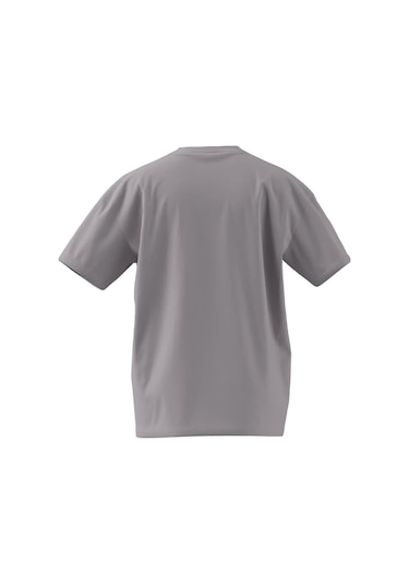 Adidas Pl Ess Tee Kadın Mor T-shirt Ke8523