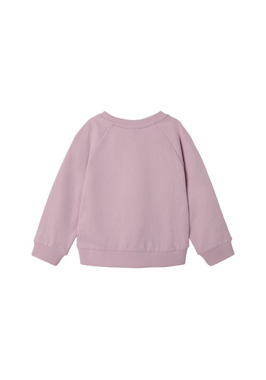 Name It Nmfvenus Ls Nreg Sweat Un Pembe Kız Çocuk Sweatshirt 000000000102263479 Pembe