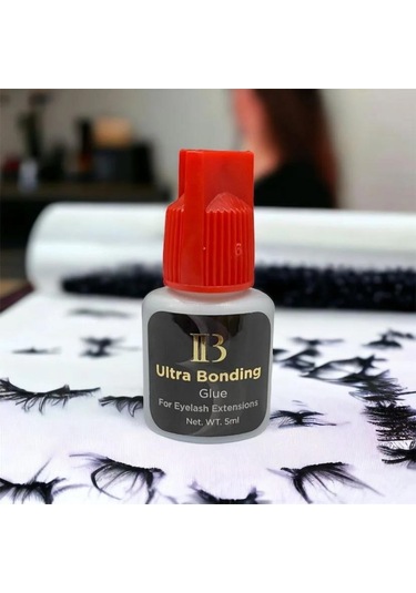IB Ultra Bonding Glue İpek Kirpik Yapıştırıcısı 5 ML
