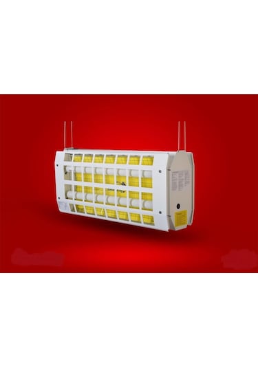 Elektro Frog FI0550-K Uv Yapışkanlı Sinek Tuzakları Efk Cihazı
