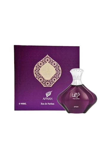 Afnan Turathi Purple Kadın Parfüm EDP 90 ML