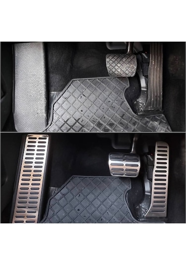 Golf 6 Manuel Pedal Seti