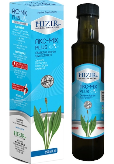 Hızır Akc-Mix Plus Extract 250 ML
