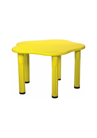 King Kids Papatya Masa Sarı