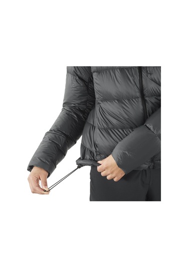 Salomon Outlıne Down Jacket W Siyah