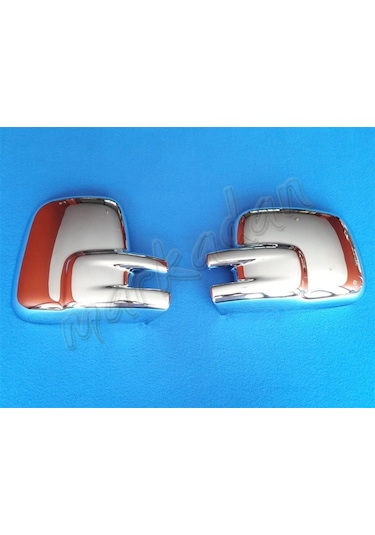 Vw T4 Transporter Krom Ayna Kapağı 1995-2003 2 Parça Abs Krom