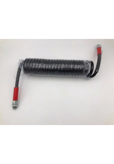 Dorse Hortumu 8 X 12 Mm 5.5 Mt Siyah Uçları Kırmızı M22x1.5 Rekorlu