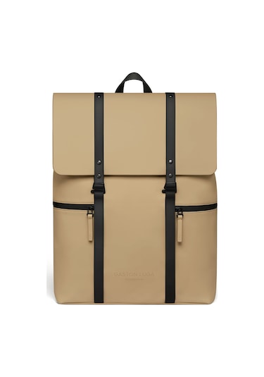 Gaston Luga Spläsh Rolltop 16" Sırt Çantası - Latte Camel