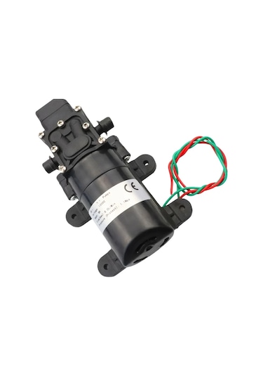 Motion003 1 Bilgisayar Diyafram Su Pompası Kendi Kendine Şarjlı 12v 8l Min Kamyon Karavan Bo