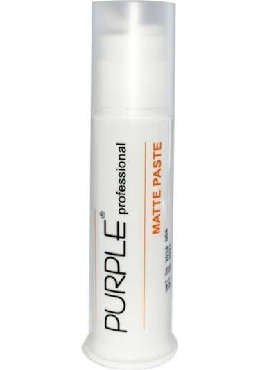Purple Professional Matte Paste Saç Şekillendirici Kremi Wax 100ml