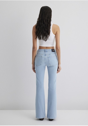 Mavi - Sierra Gold Premium Açık Mavi Jean Pantolon 1010578-89775 Açık Mavi