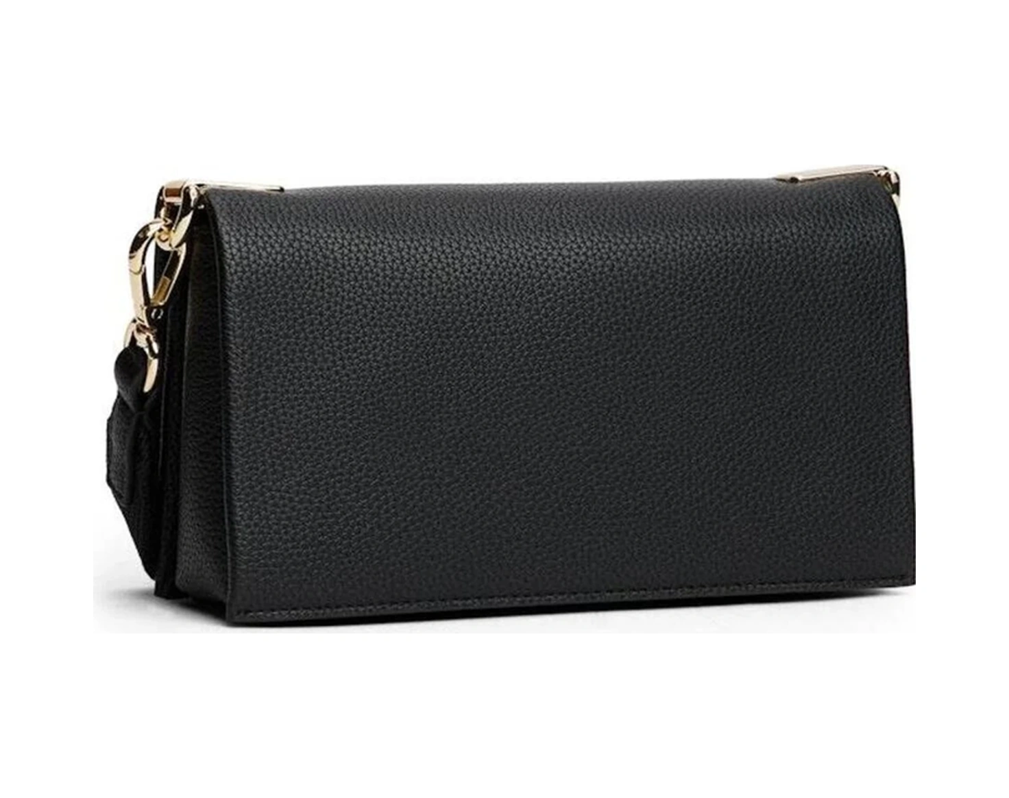 Tommy Hilfiger Kadın Çapraz Çanta Aw0aw17949bds Siyah