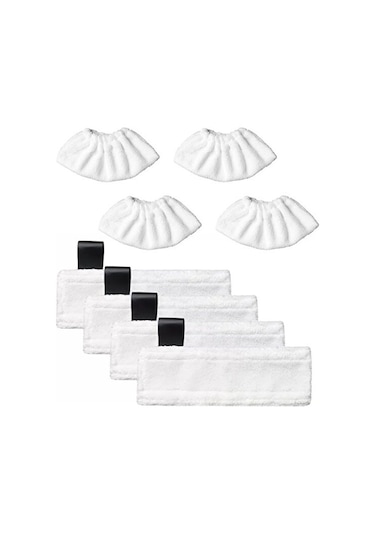 Buharlı Paspas Bezi Karcher Uyumlu Easyfix Sc2 Sc3 Sc4 Sc5 Buharlı Temizleyici Aksesuarları