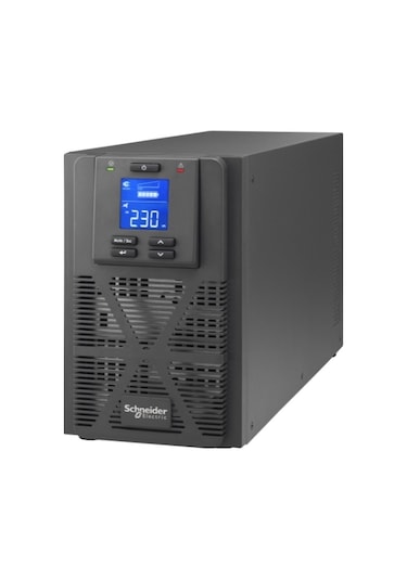 Schneider SPM2KI 2000VA UPS Kesintisiz Güç Kaynağı