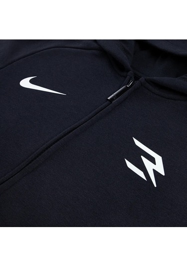 Nıke Rwb Fleece Zıp Up Hoodıe Erkek Çocuk Ceket 9q1315 9q1315 023 023