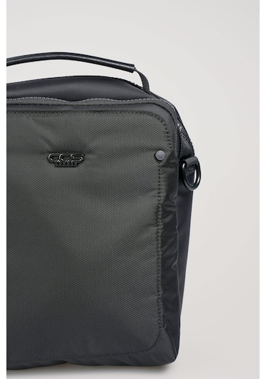 Ççs Erkek Çapraz Çanta Ccs31586 Siyah Siyah