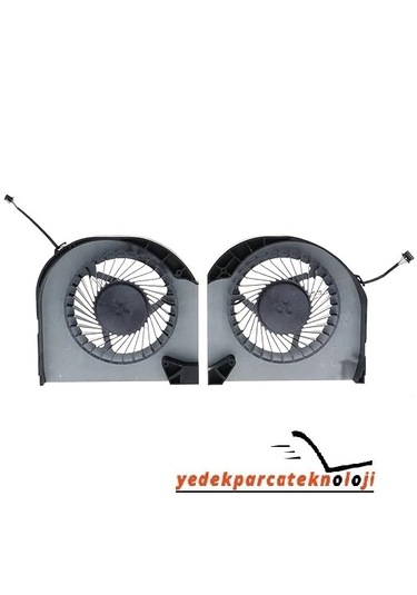 Dell Precision 7730/7jv64/at26k003zcl/dap20-nv256 Cpu-gpu Fan