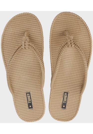 Twigy Bayan Terlik Bb0643 Bej