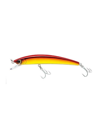 Yozuri Crystal Minnow Floating Hgr 9 Cm 7.5g Maket Balık 0-0.8 M Yüzme Derinliği