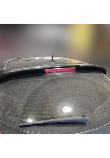 Renault Megane 3 Hb Anatomik Spoiler