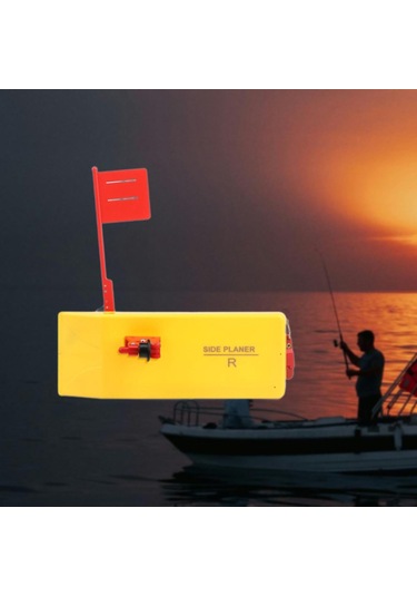 Suntek Açık Denizde Balıkçılık İçin Orta Hızlı Sağ