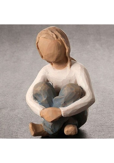 Willow Tree Spirited Child Biblo