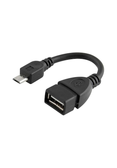 Gabble MC215 UTV007 Chip Android Video Dvr Uyumlu Micro Usb Otg Kablo