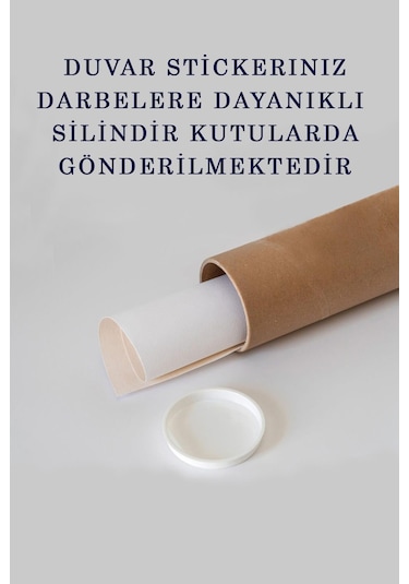Türkçe Ülke Bayrak Lı Eğitici Başkent Detaylı Atlası Dünya Haritası Duvar Sticker -60x105-3862 - Renkli Çok Renkli