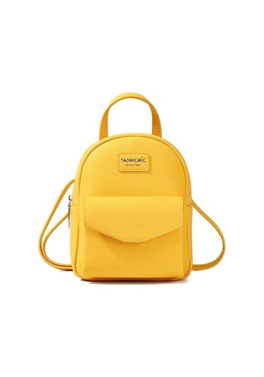 Ykd Store Okul Çantası Dn842t Sarı