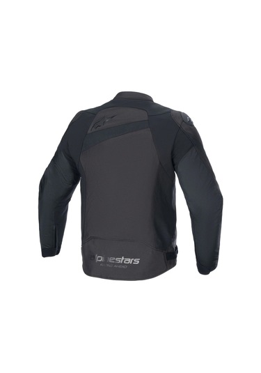 Alpinestars T-gp Plus R V4 Korumalı Motosiklet Montu Siyah