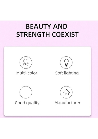 Tongxida Noel Duvar Işıkları, Ağaç Renkli Monte Süsler, Neon Işıkla Aydınlatma Diğer