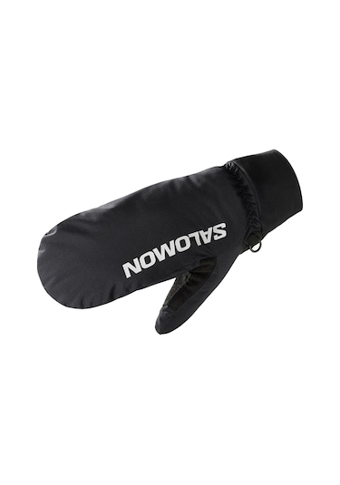 Salomon Salomon Rs Warm Mitten U Unisex Siyah Eldiven 27412