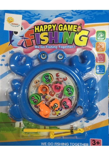 Balık Tutma Olta Oyunu Oyuncak