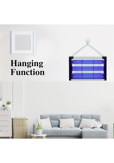 Motion003 1 Bilgisayar Elektrikli Sivrisinek Oldurucu Lamba Usb Arayuzu İle Asilabilir Veya Yerlestirilebilir