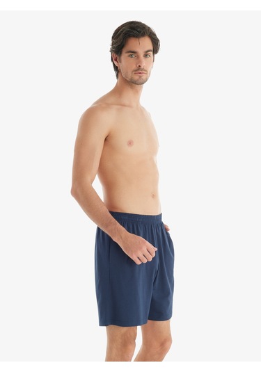 Erkek Şort 40716 - Lacivert Lacivert