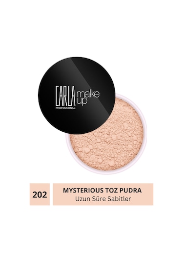 Carla Mysterious Powder 202