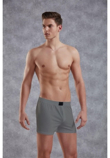 Erkek Boxer 1511 Kahve