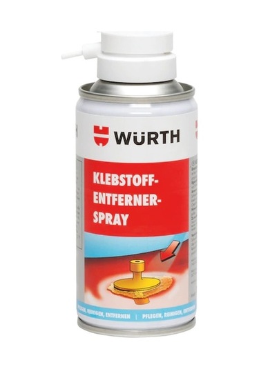 Würth Yapışkan Temizleyici Sprey 150 ML