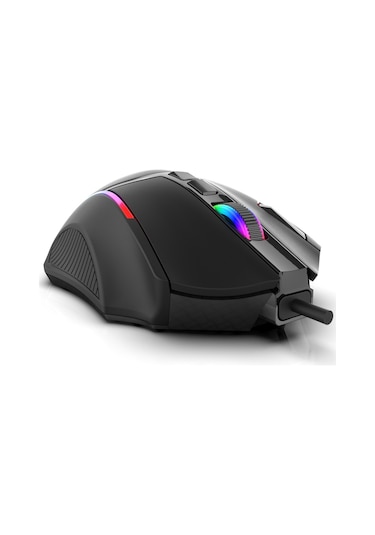 Inca IMG-351 Empousa Rgb Led 12 Keys Macro Programmab Kablolu Optik Mouse