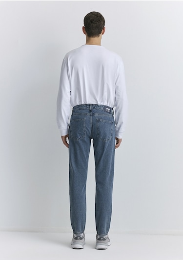 Mavi - London Classic Denim Vintage Mavi Jean Pantolon 0010172-89273 Mavi