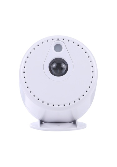 Sones Sa200 Yıldızlı Projektör Sesli Uzaktan Kumandalı Gece Lambası Çok Renkli